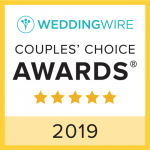 WeddingWireCoupleChoiceaward