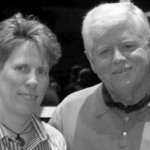 Renee and Congressman John Larson