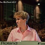 Renee Prescott of The Shaded Soul Band