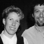 Renee and Howie Mandel