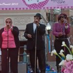 Shaded Soul Band Front line